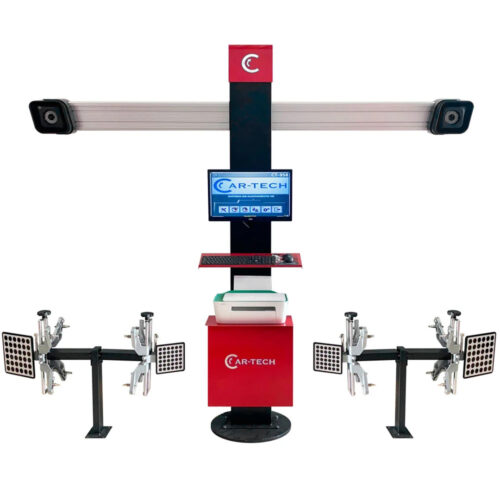 Alinhamento 3D CT-958